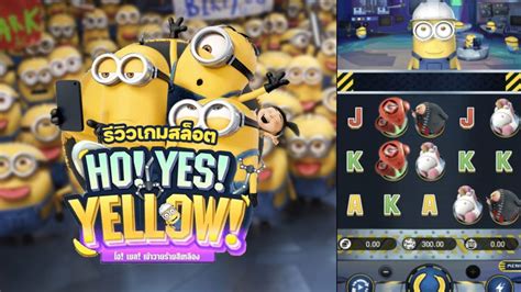 Ho Yes Yellow 888 Casino